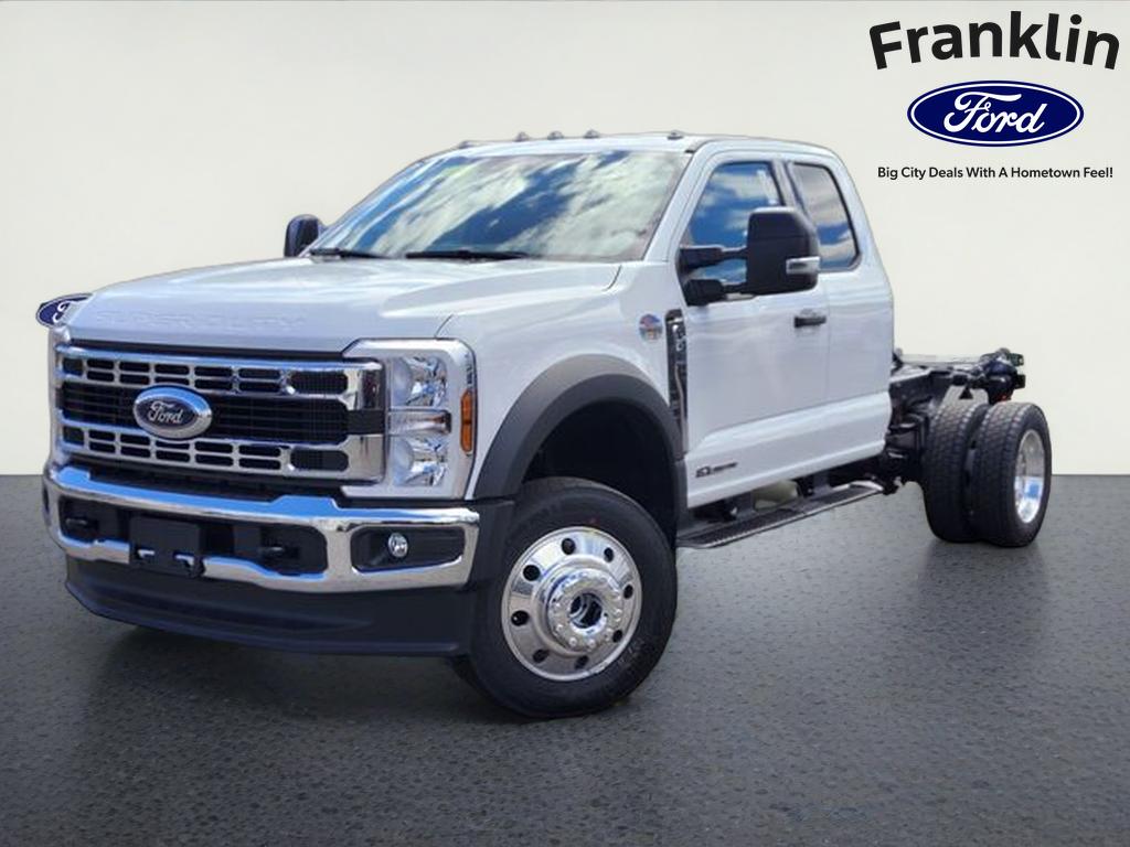 2026 Ford F-450SD XLT DRW