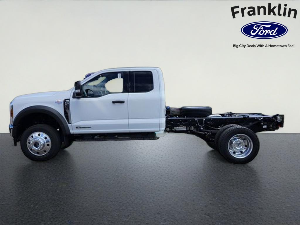 2026 Ford F-450SD XLT DRW