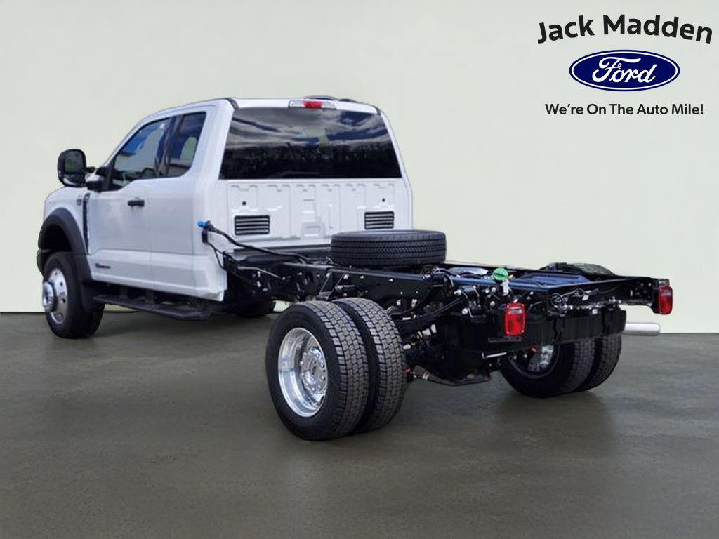 2026 Ford F-450SD XLT DRW