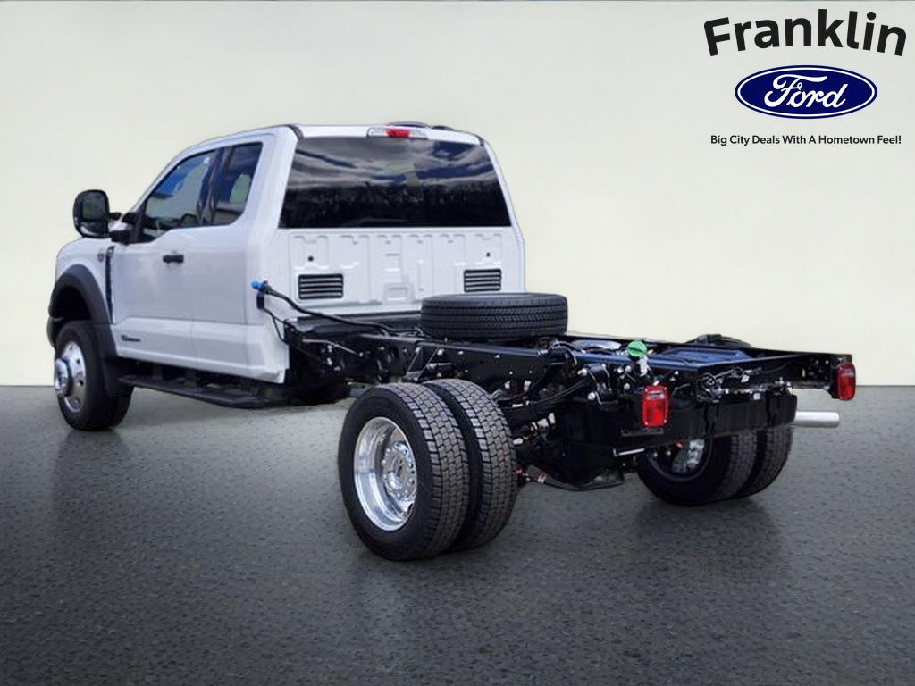 2026 Ford F-450SD XLT DRW
