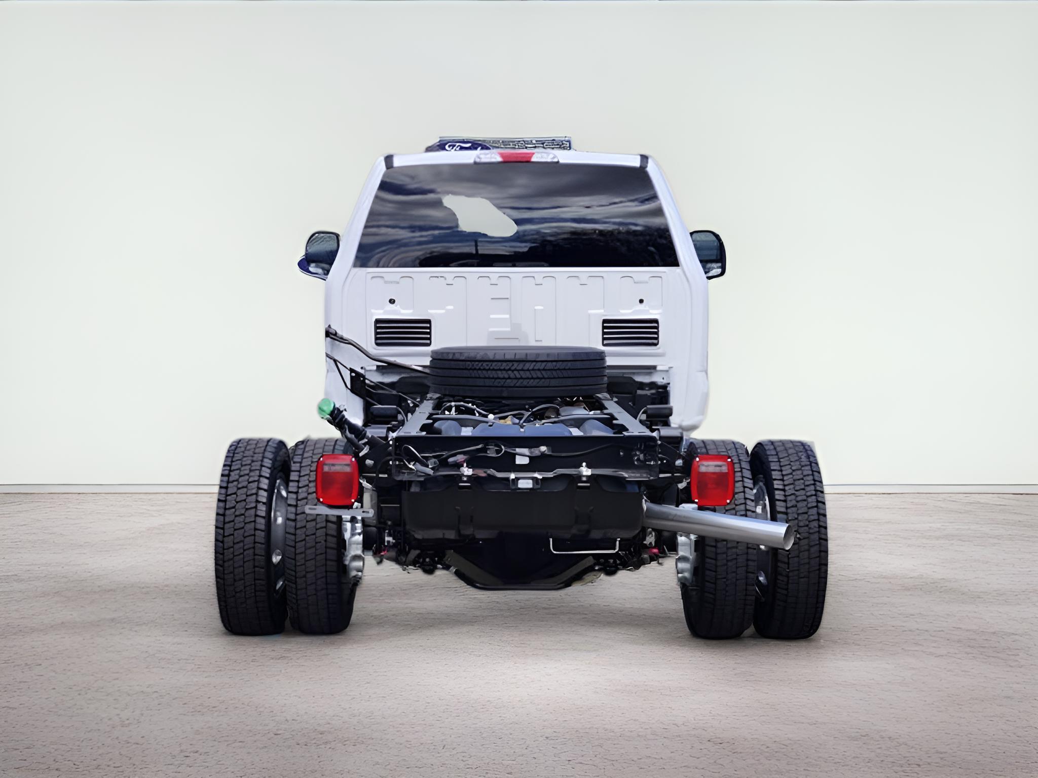 2026 Ford F-450SD XLT DRW