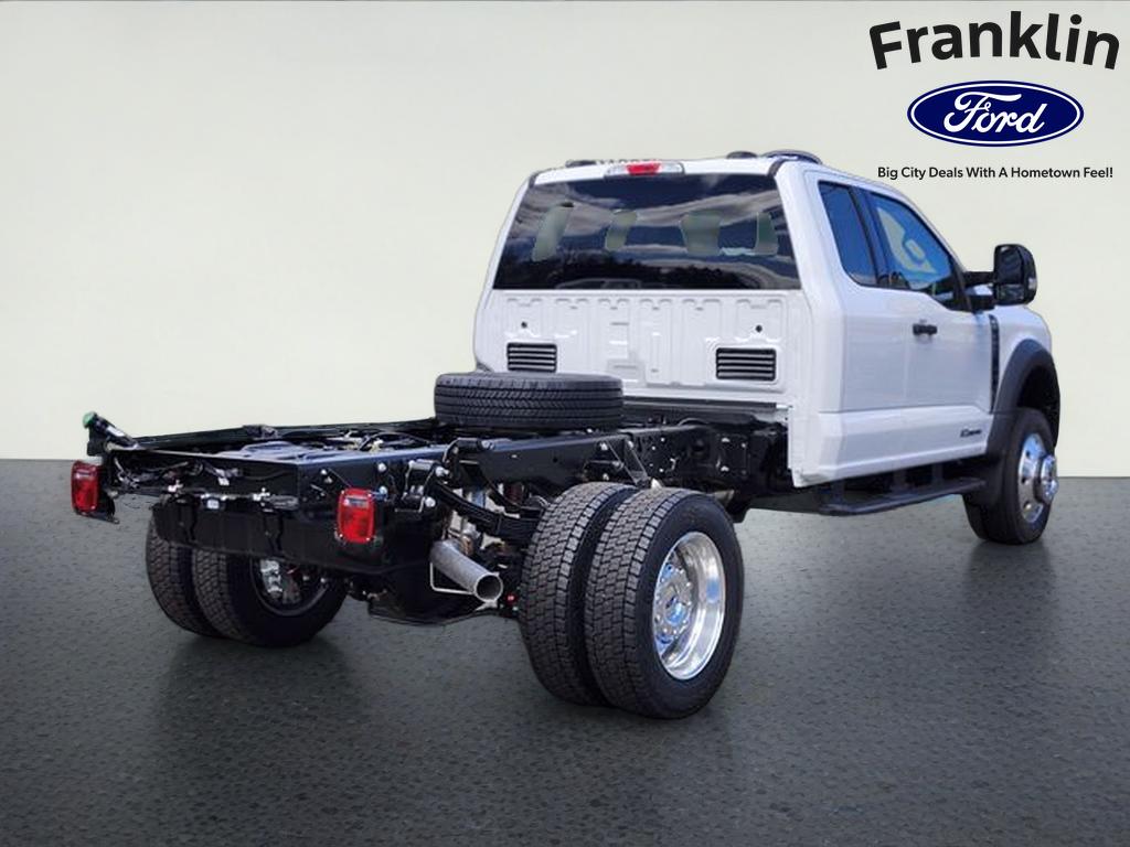 2026 Ford F-450SD XLT DRW