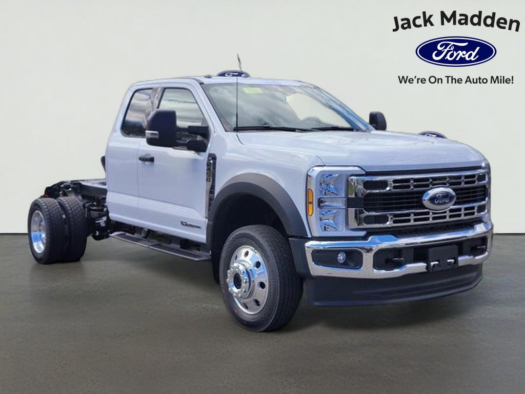 2026 Ford F-450SD XLT DRW