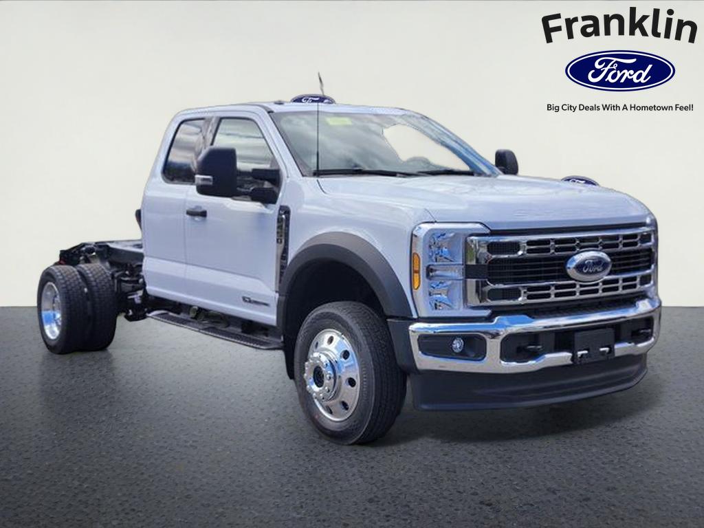 2026 Ford F-450SD XLT DRW