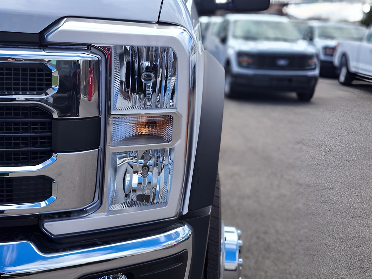 2026 Ford F-450SD XLT DRW