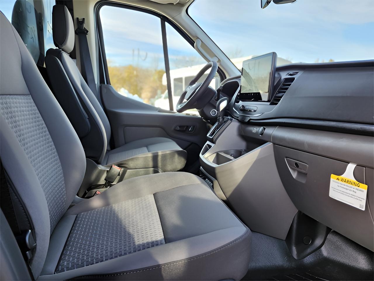 2026 Ford Transit-350 Base