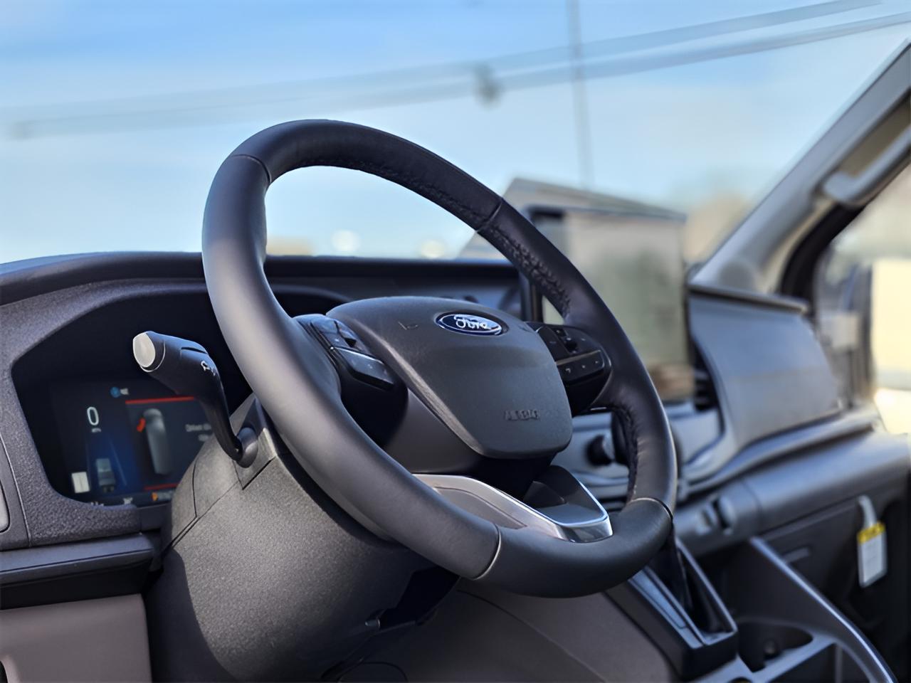 2026 Ford Transit-350 Base