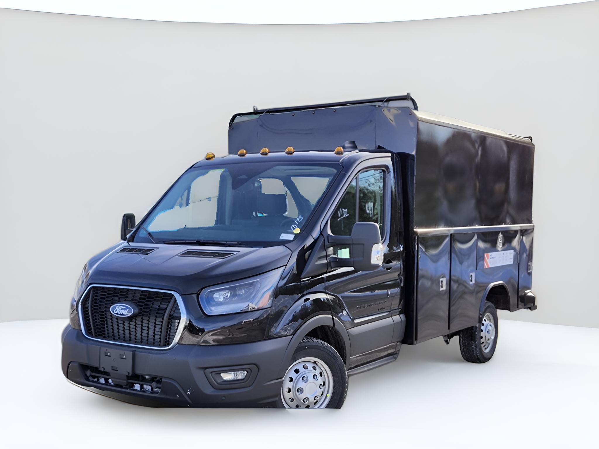 2026 Ford Transit-350 Base