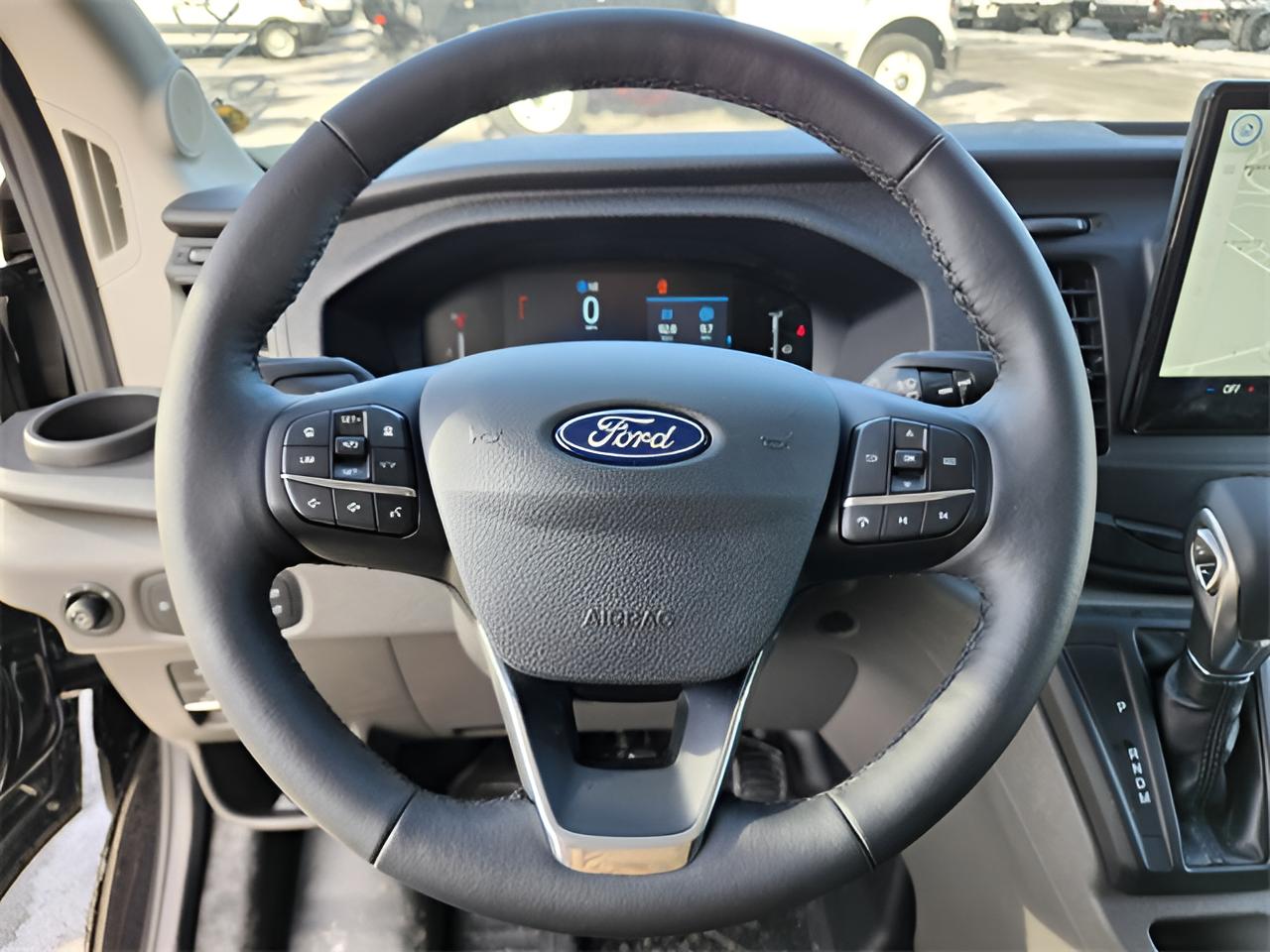 2026 Ford Transit-350 Base