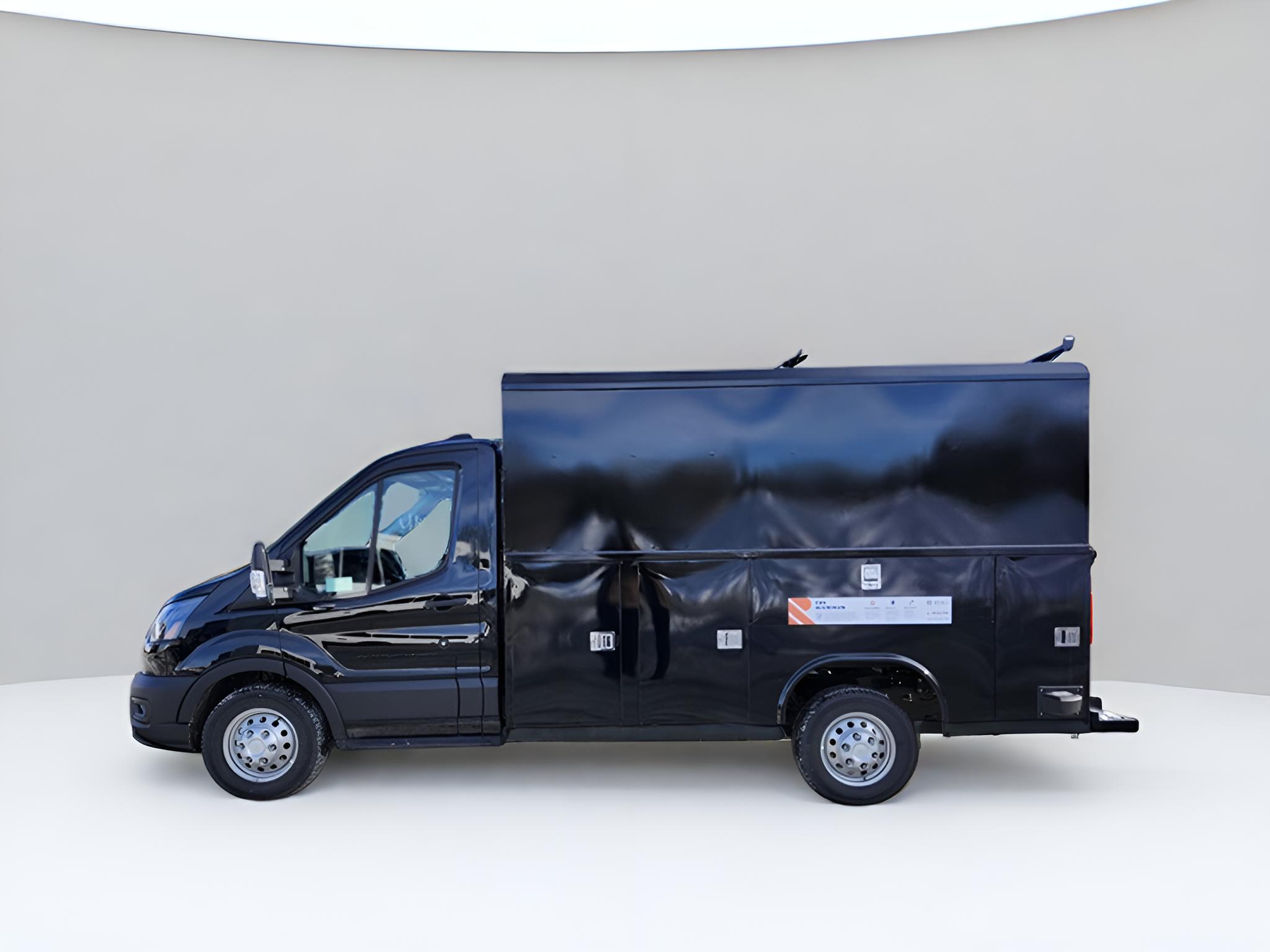 2026 Ford Transit-350 Base