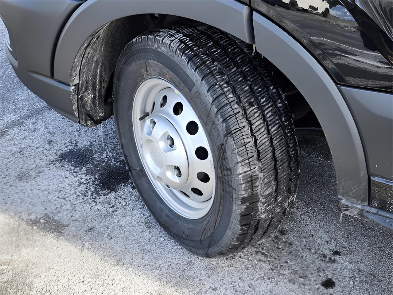 2026 Ford Transit-350 Base