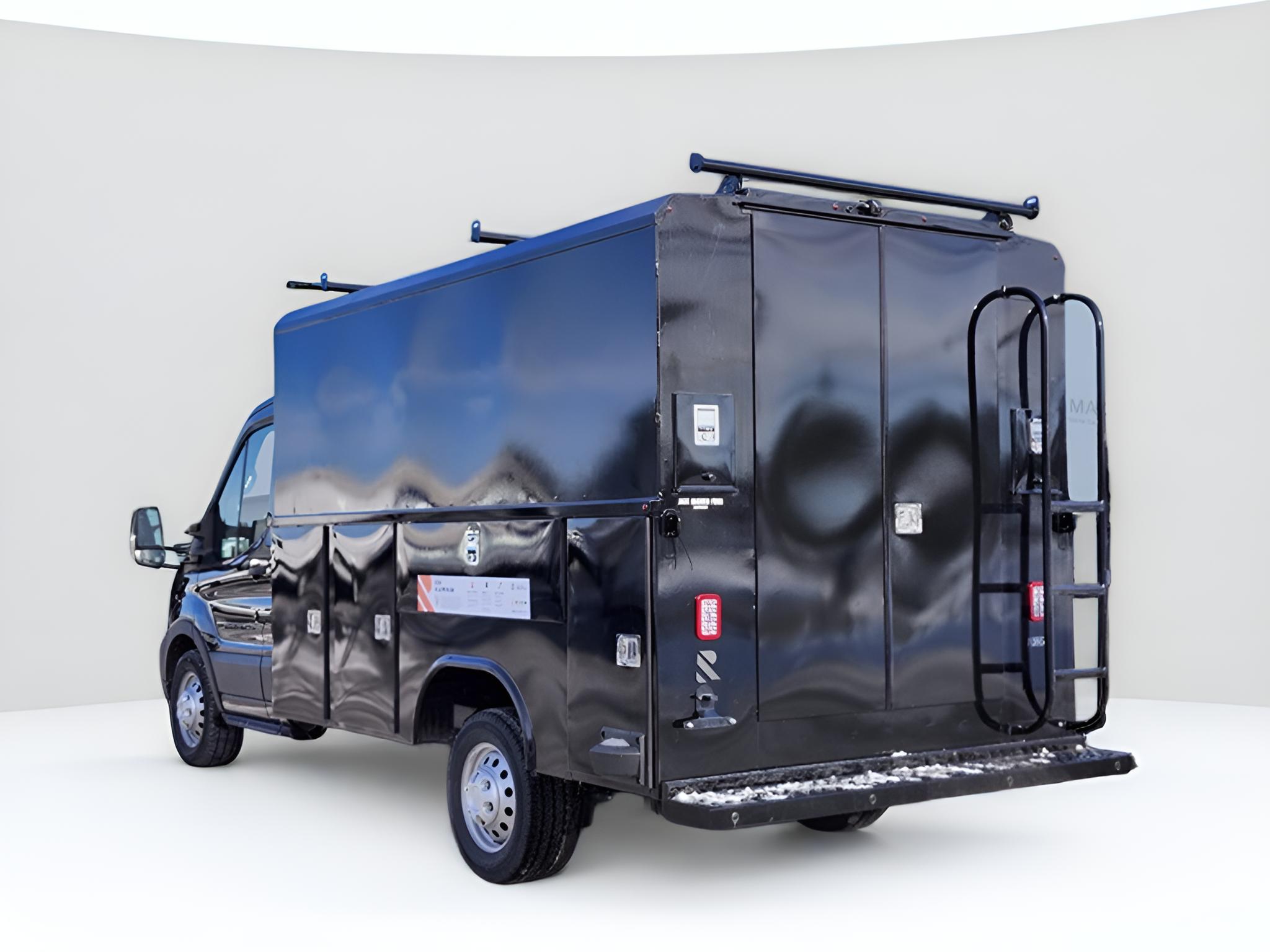 2026 Ford Transit-350 Base