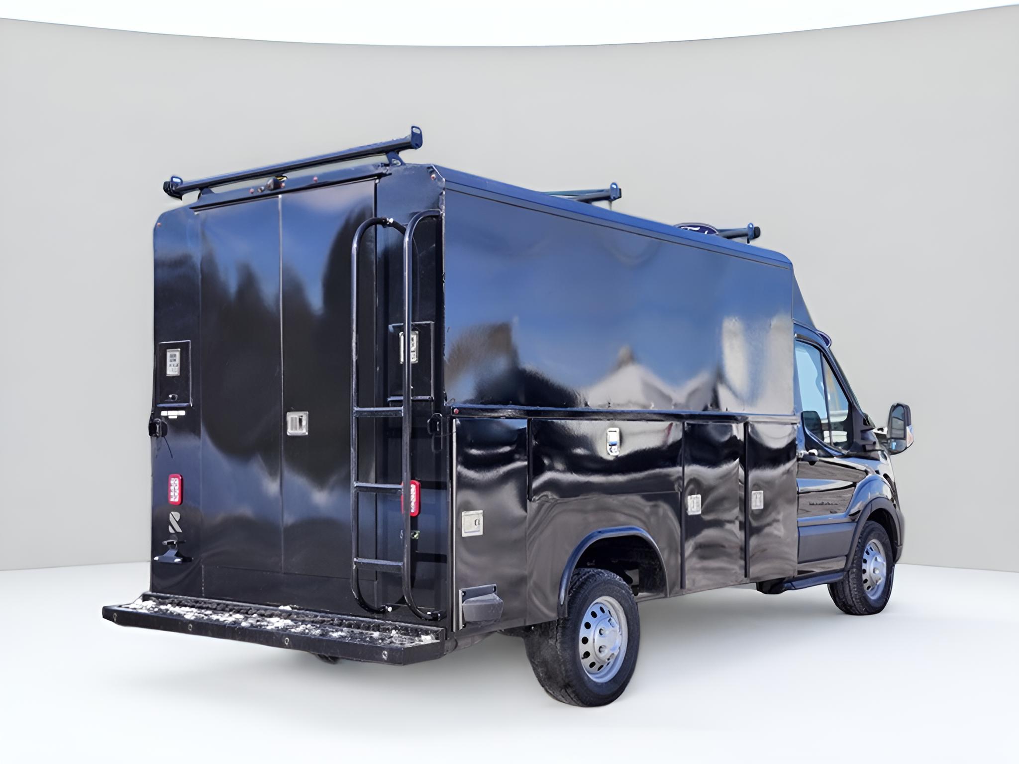 2026 Ford Transit-350 Base