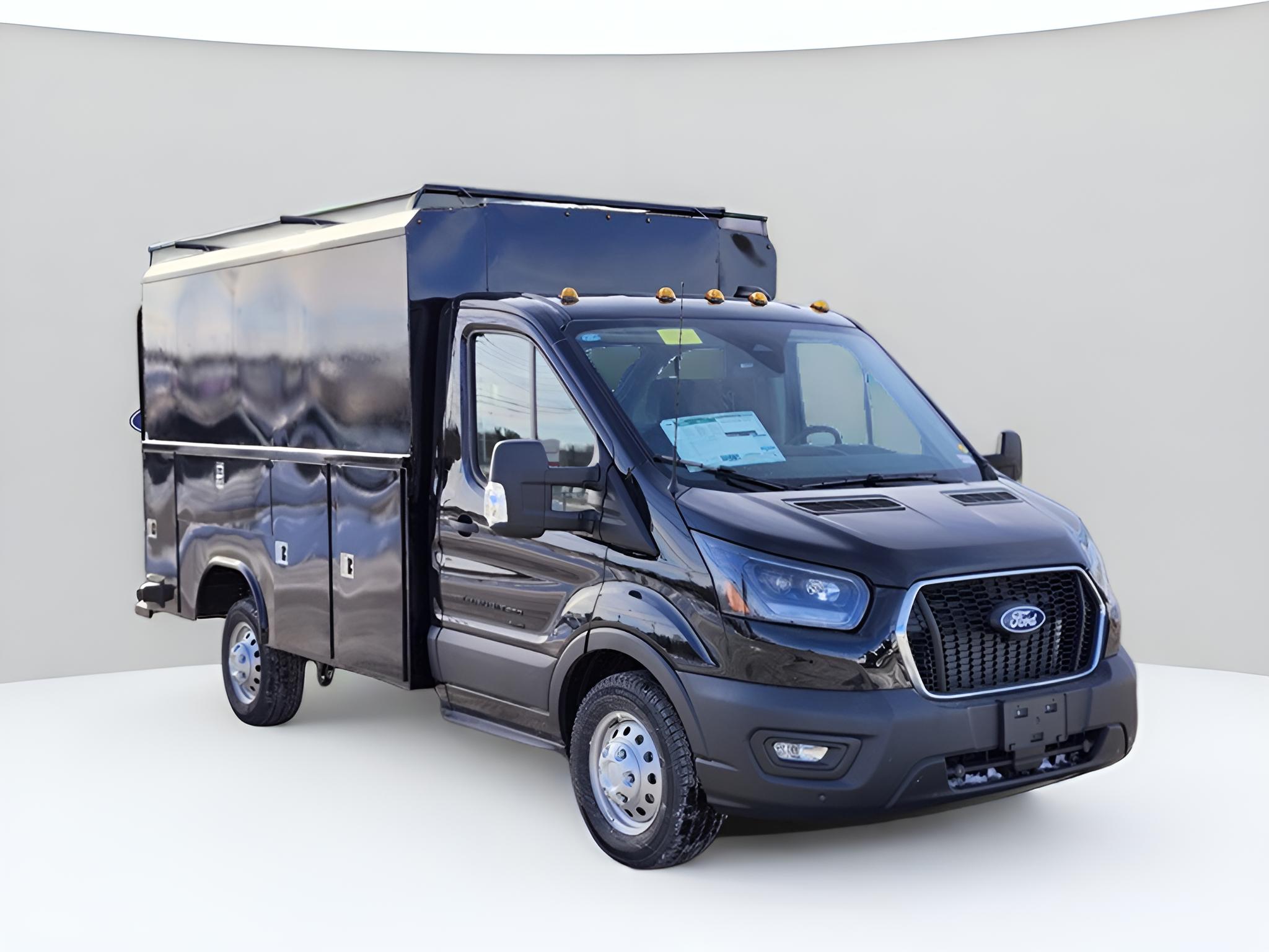 2026 Ford Transit-350 Base