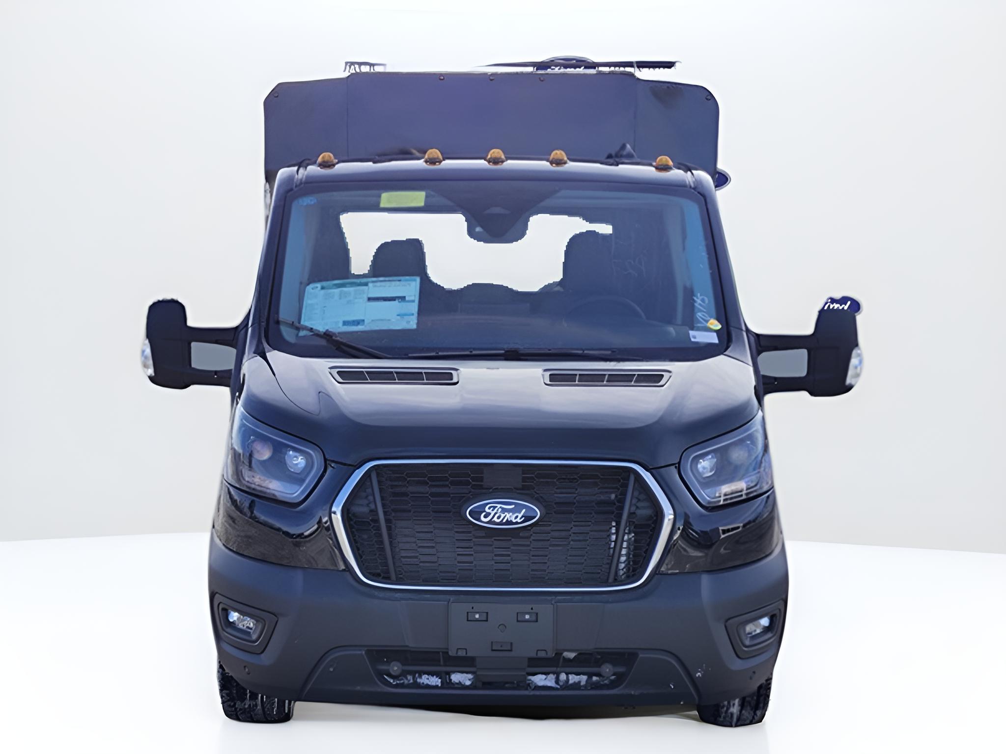 2026 Ford Transit-350 Base