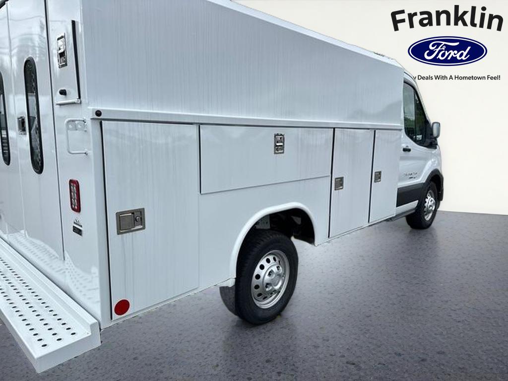 2024 Ford Transit-350 Base Low Roof Chassis w/ Service Body