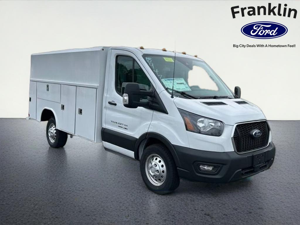 2024 Ford Transit-350 Base Low Roof Chassis w/ Service Body