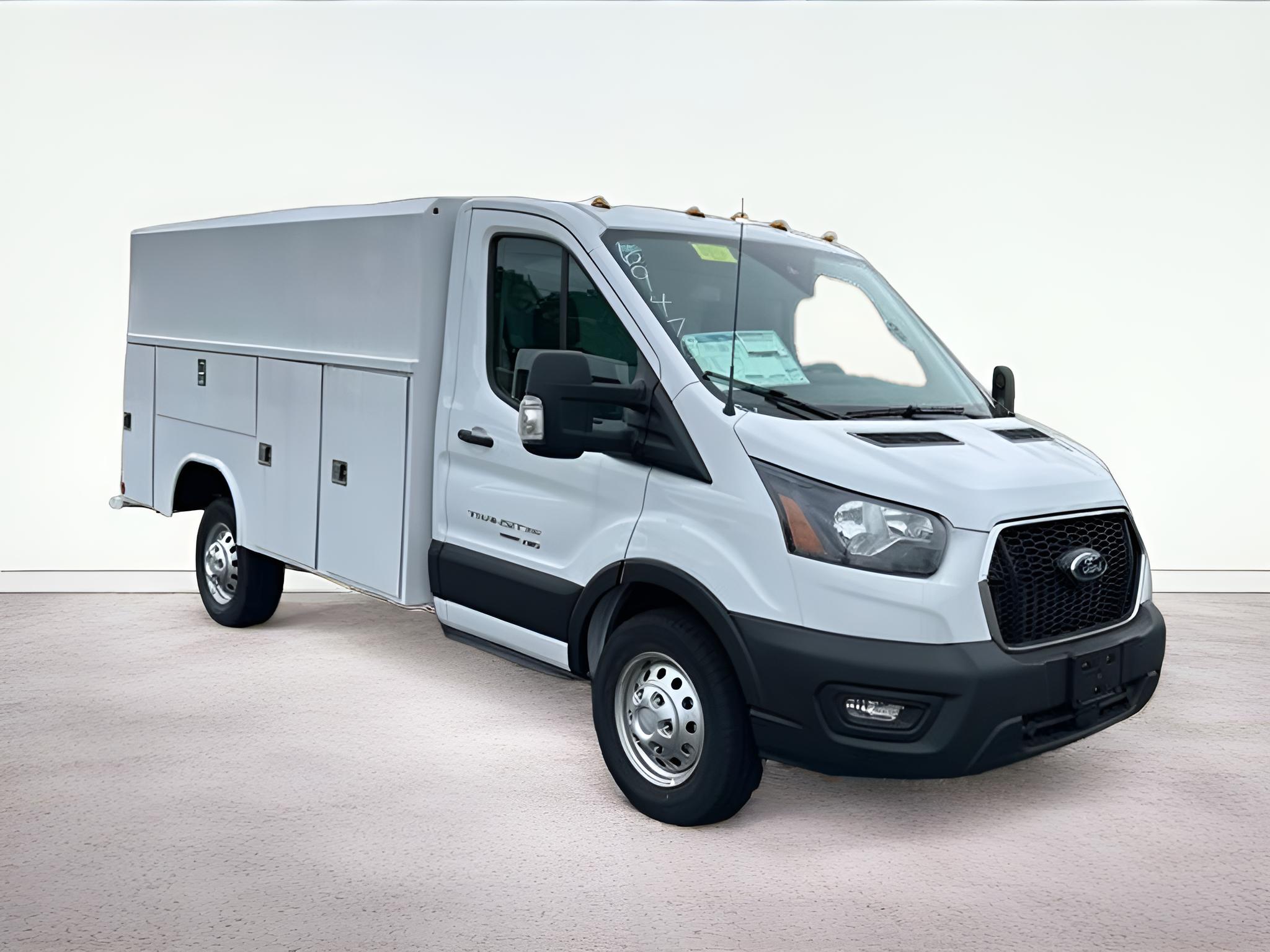 2024 Ford Transit-350 Base Low Roof Chassis w/ Service Body