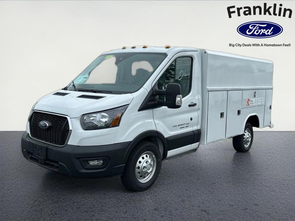 2024 Ford Transit-350 Base Low Roof Chassis w/ Service Body