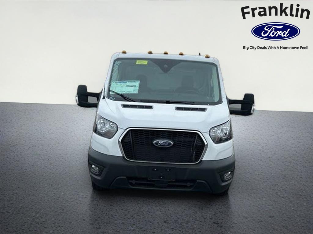 2024 Ford Transit-350 Base Low Roof Chassis w/ Service Body