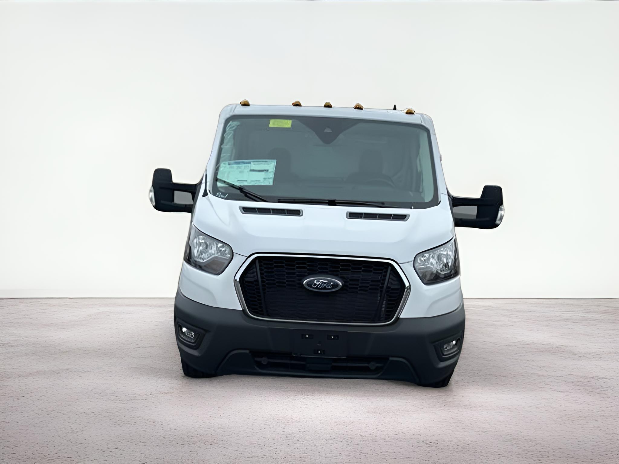 2024 Ford Transit-350 Base Low Roof Chassis w/ Service Body