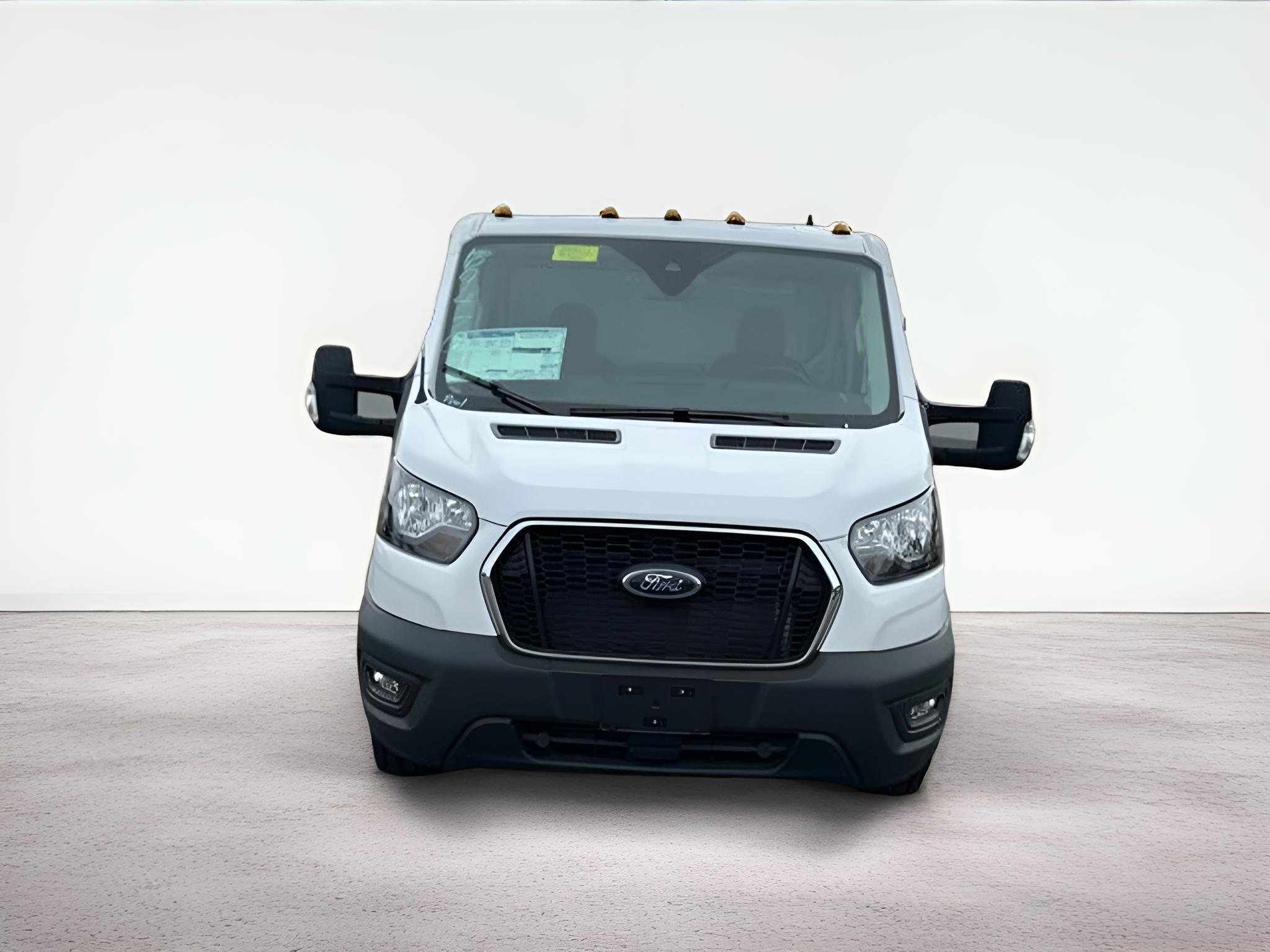 2024 Ford Transit-350 Base Low Roof Chassis w/ Service Body