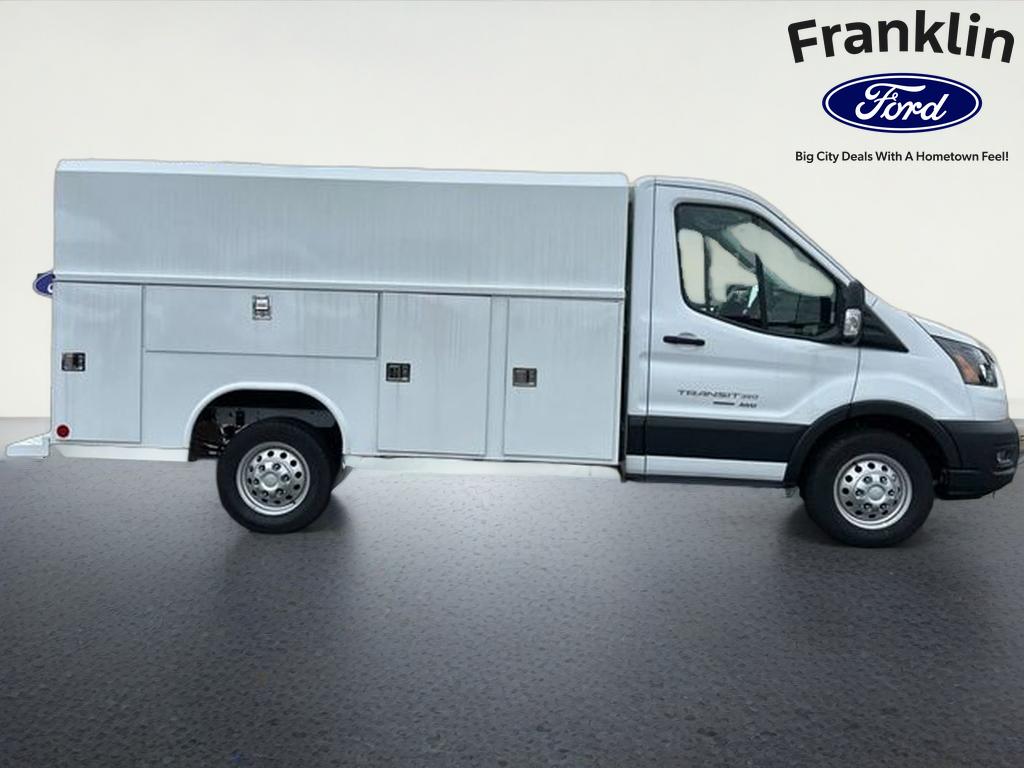 2024 Ford Transit-350 Base Low Roof Chassis w/ Service Body