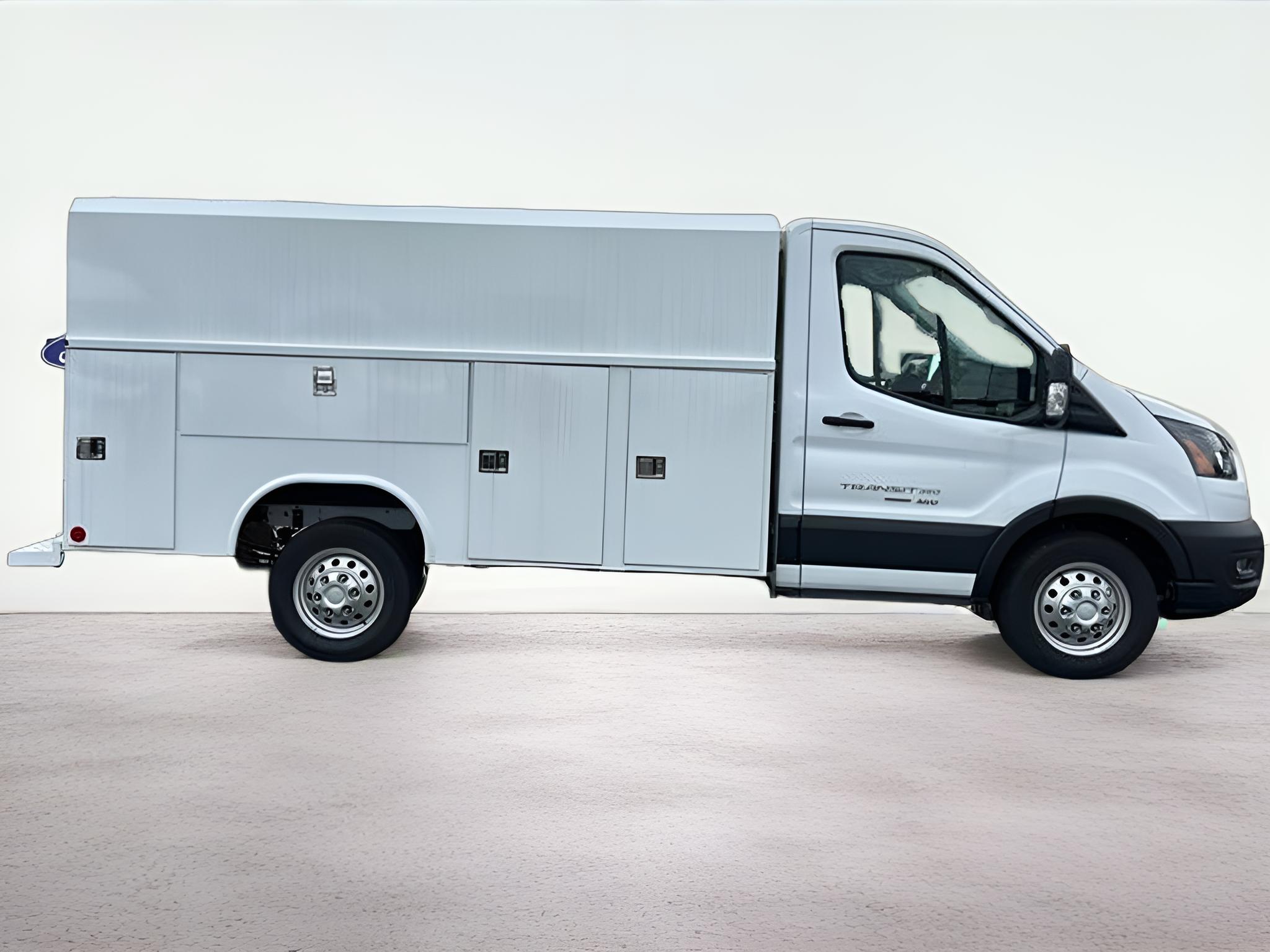 2024 Ford Transit-350 Base Low Roof Chassis w/ Service Body