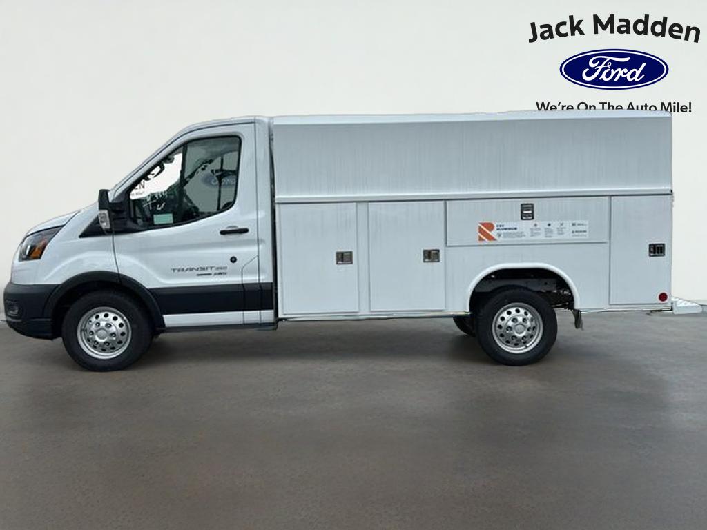 2024 Ford Transit Chassis Cab Base - Photo 8