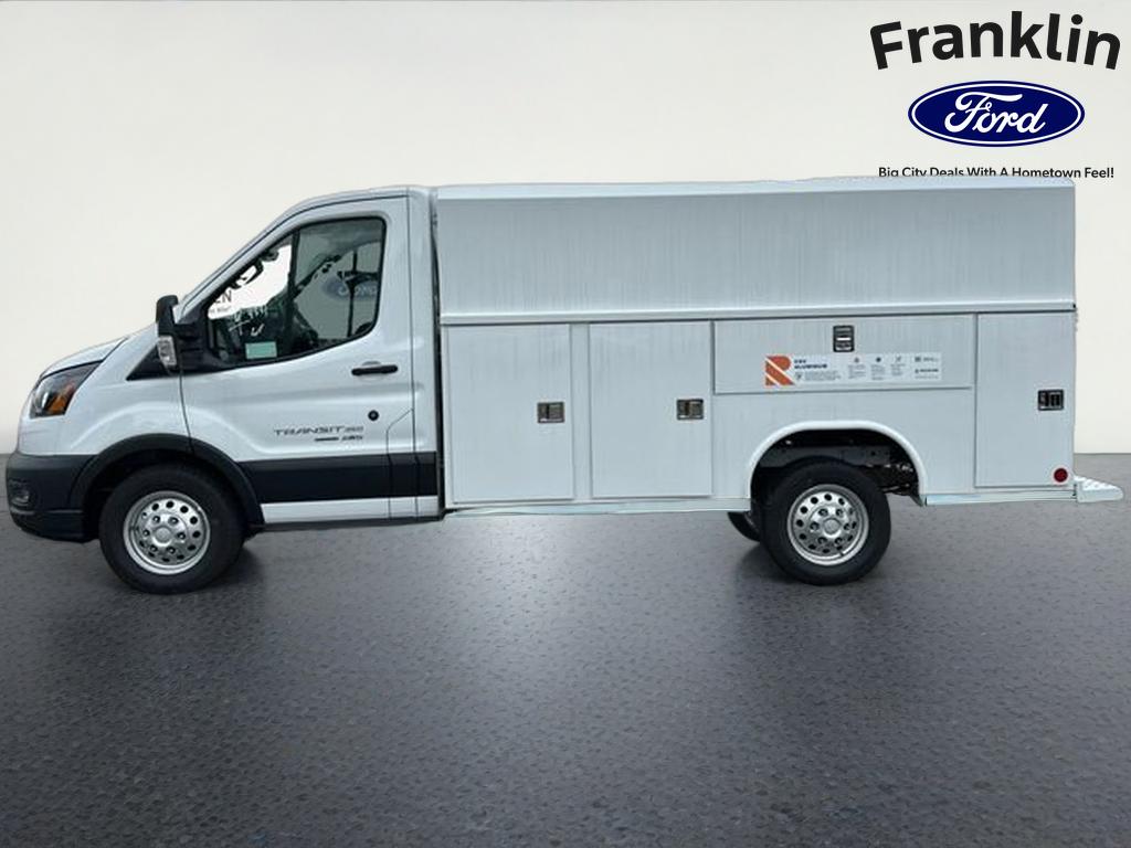 2024 Ford Transit-350 Base Low Roof Chassis w/ Service Body