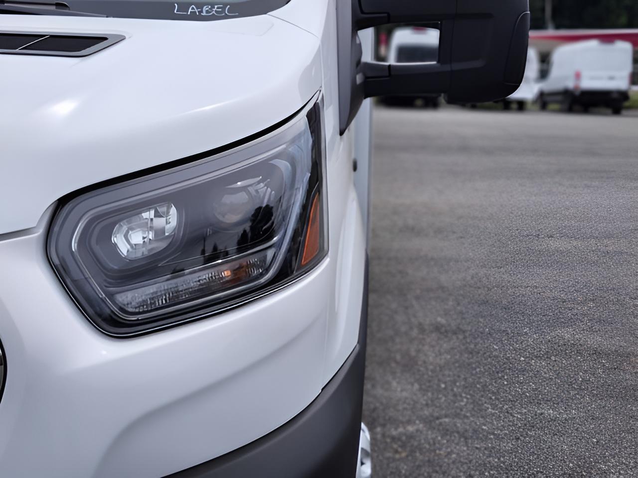 2026 Ford Transit-350 Base