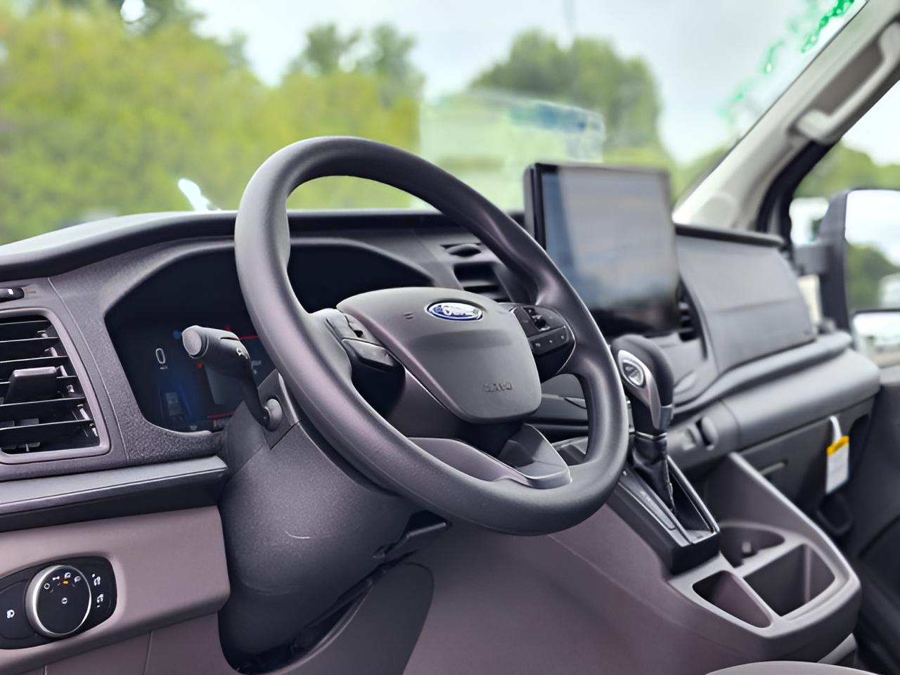 2026 Ford Transit-350 Base