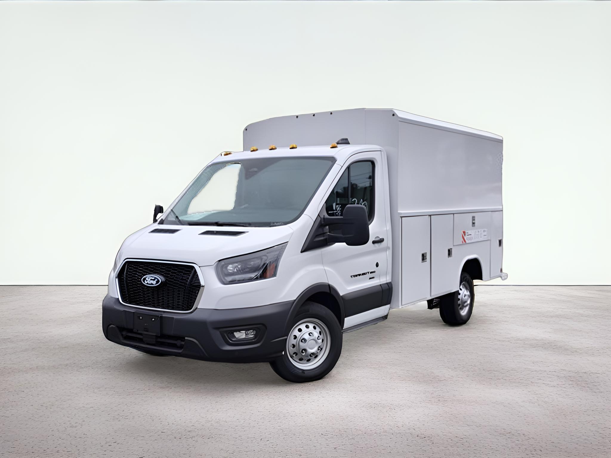 2026 Ford Transit-350 Base