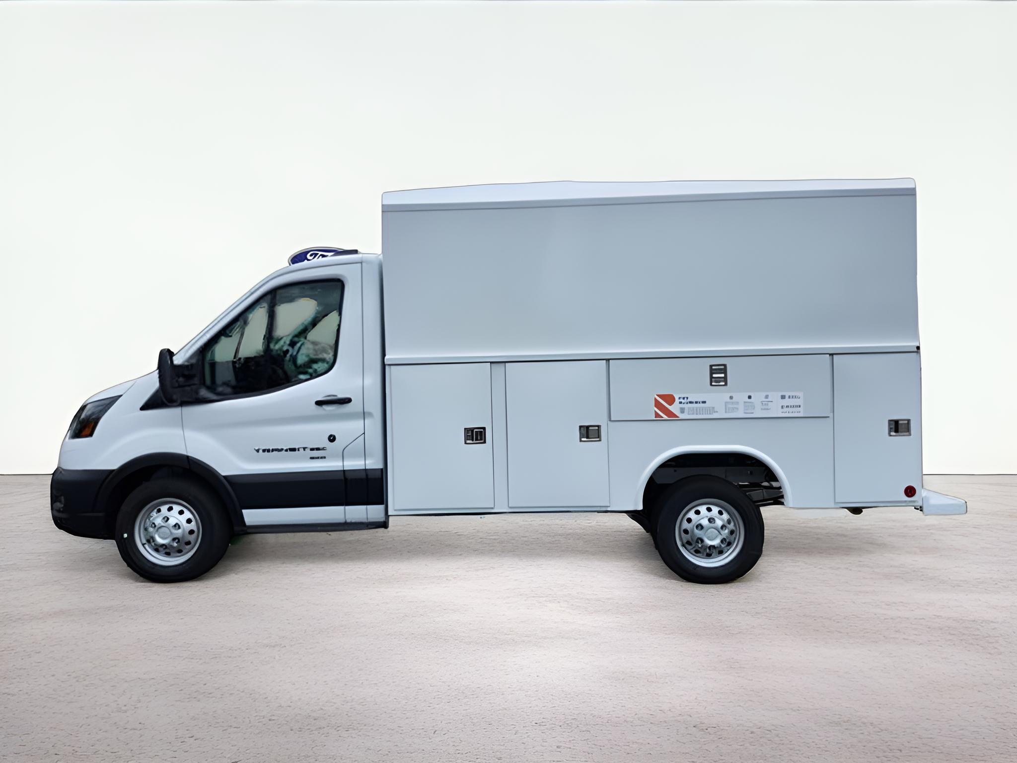 2026 Ford Transit-350 Base