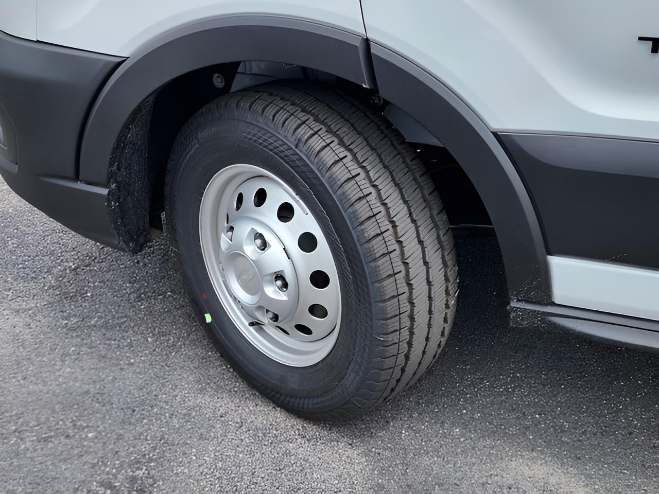 2026 Ford Transit-350 Base