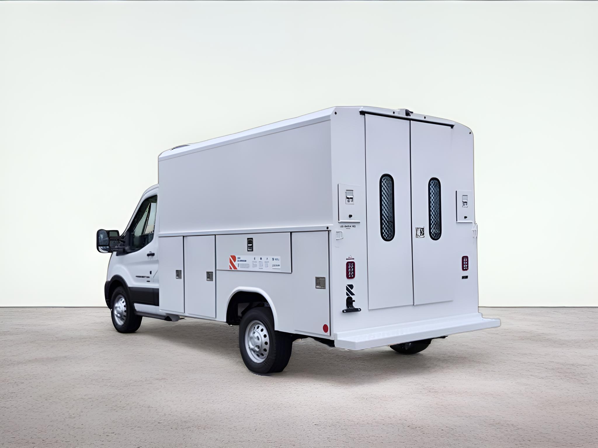 2026 Ford Transit-350 Base