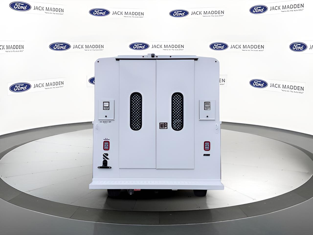 2026 Ford Transit-350 Base