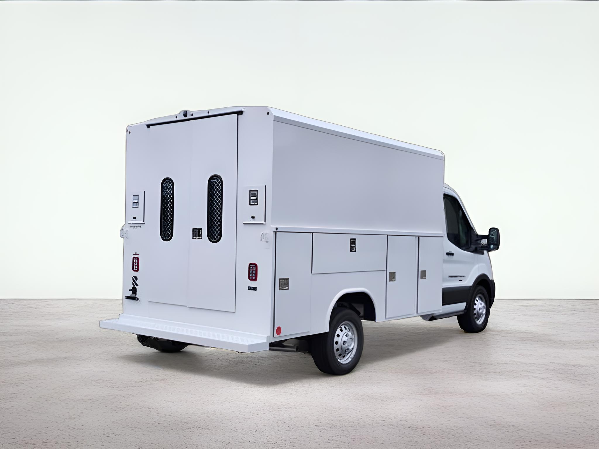 2026 Ford Transit-350 Base