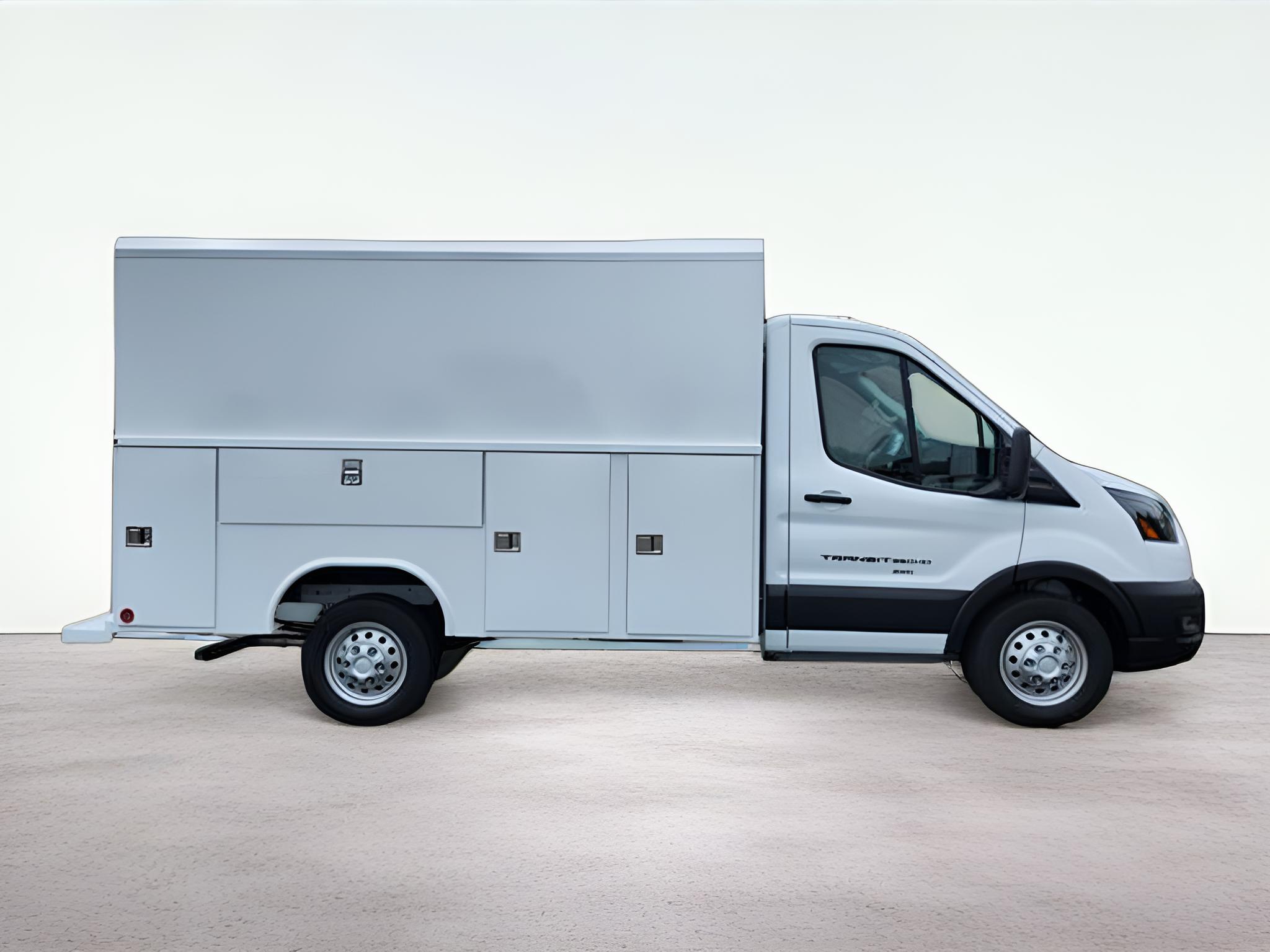 2026 Ford Transit-350 Base