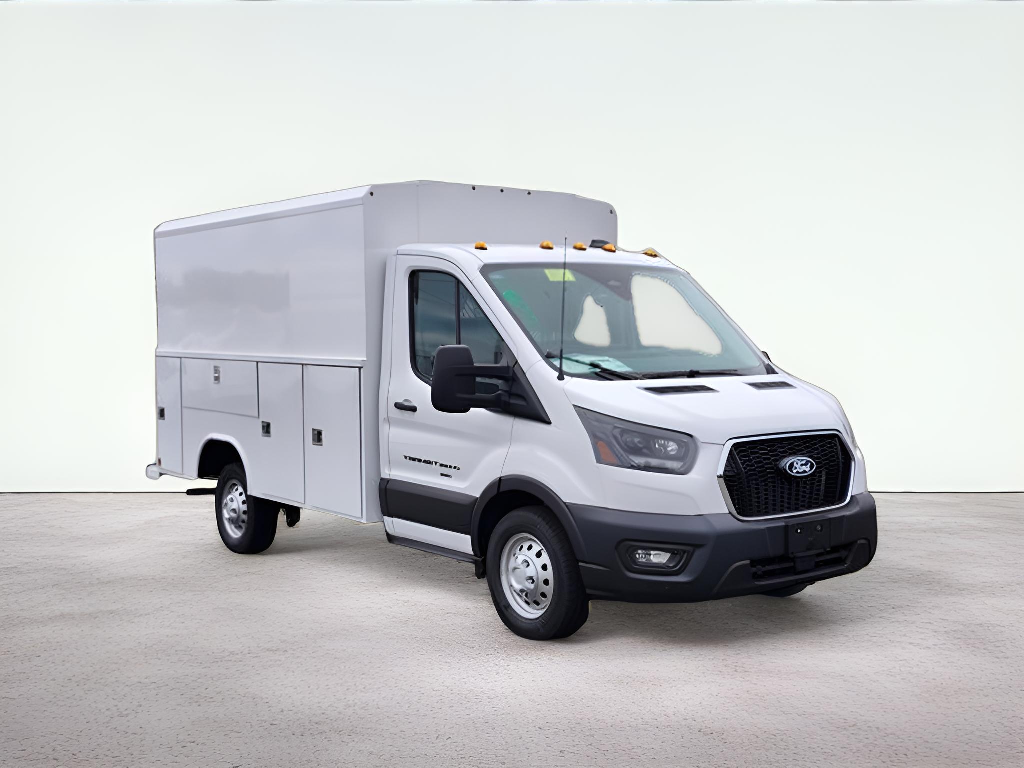 2026 Ford Transit-350 Base