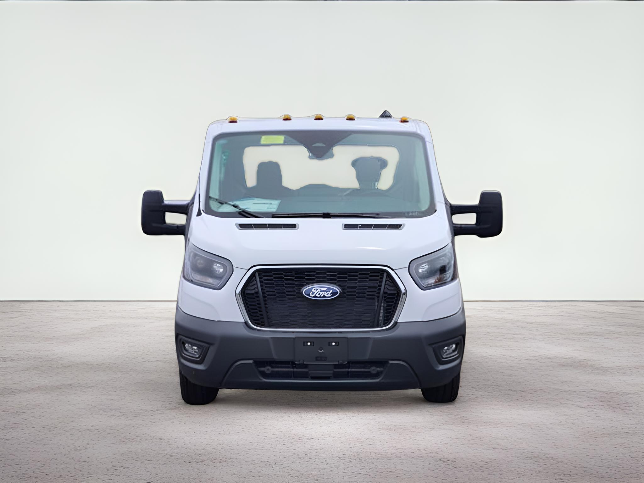 2026 Ford Transit-350 Base