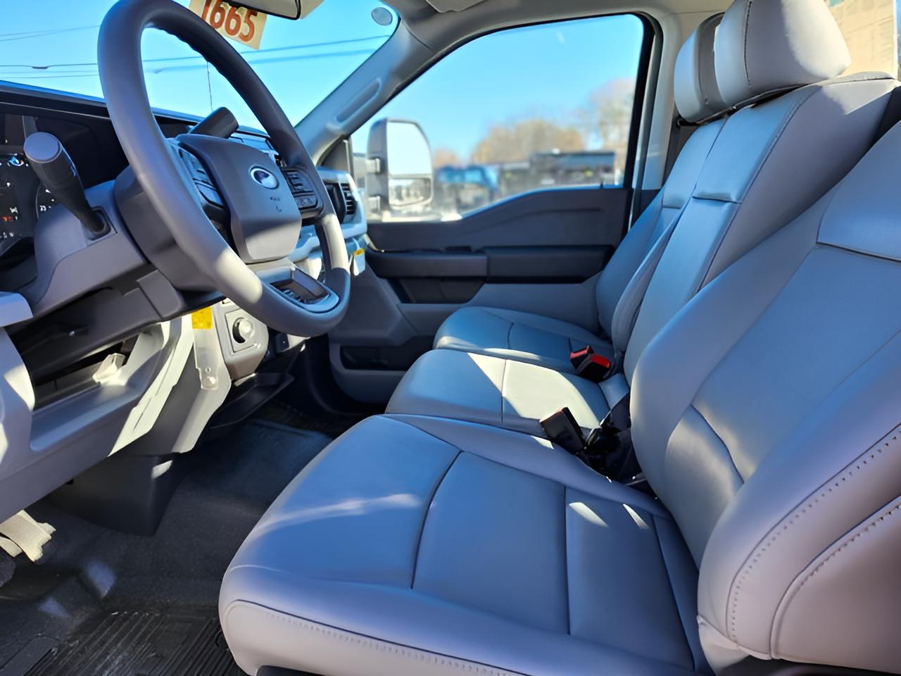 2025 Ford F-550SD XL DRW