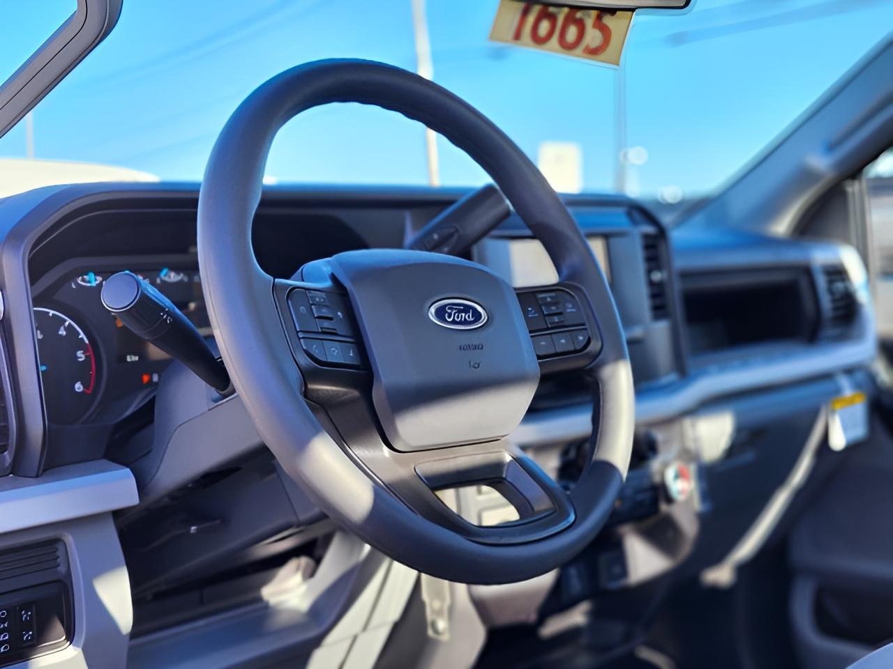 2025 Ford F-550SD XL DRW