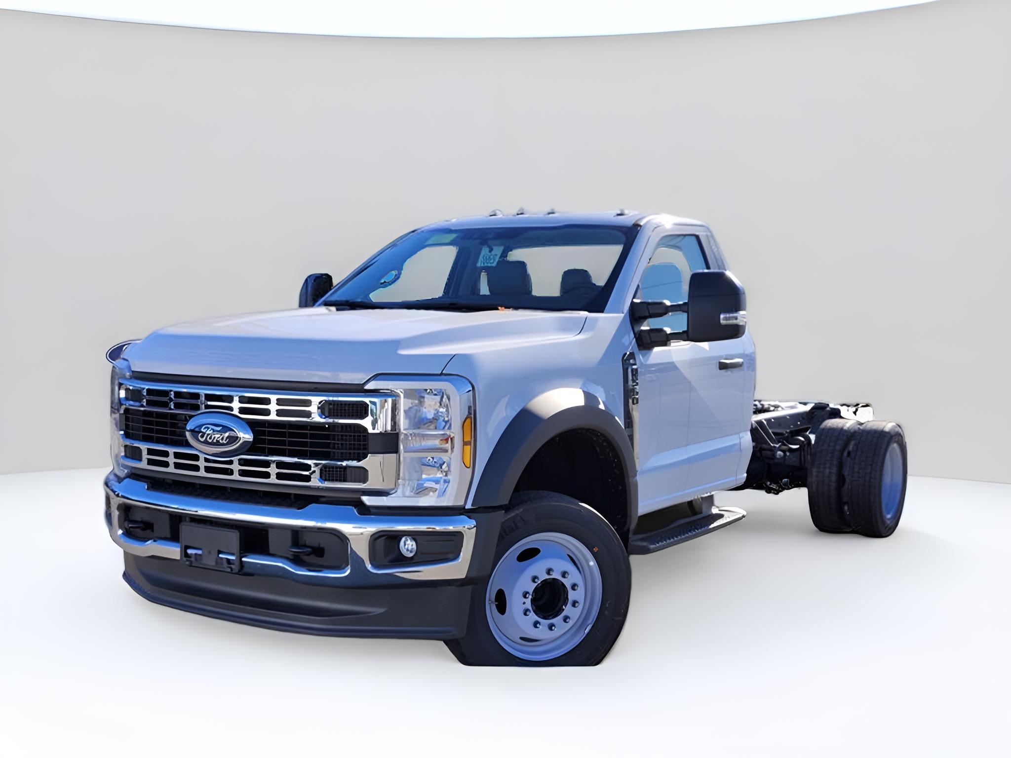 2025 Ford F-550SD XL DRW
