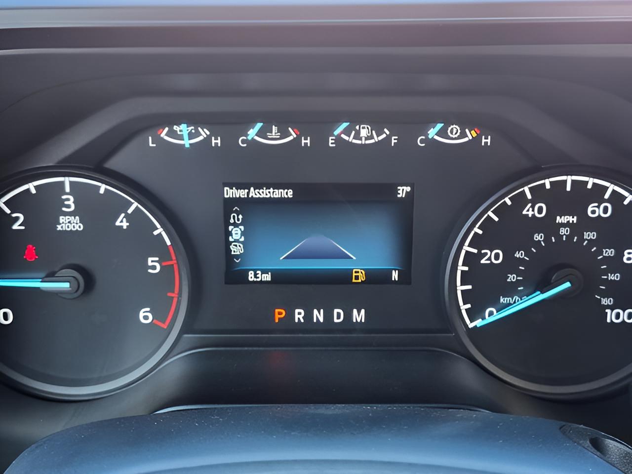 2025 Ford F-550SD XL DRW