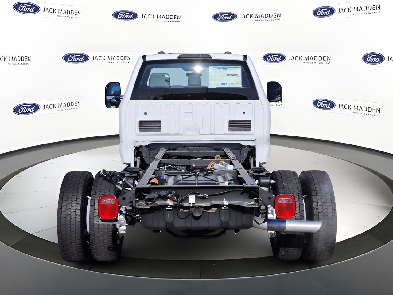 2025 Ford F-550SD XL DRW