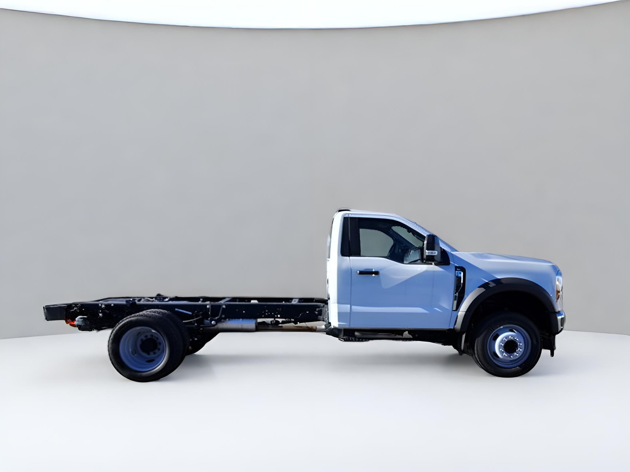 2025 Ford F-550SD XL DRW
