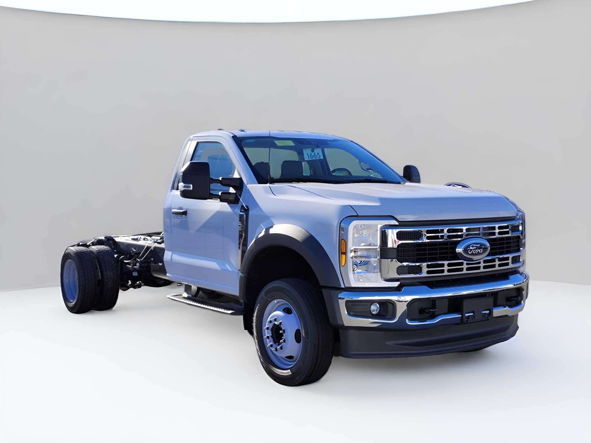 2025 Ford F-550SD XL DRW