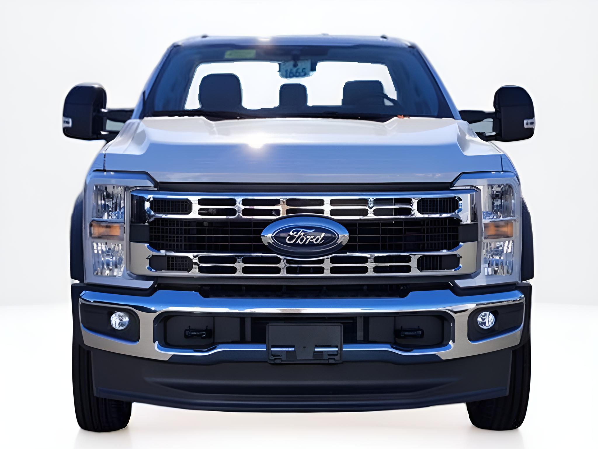 2025 Ford F-550SD XL DRW