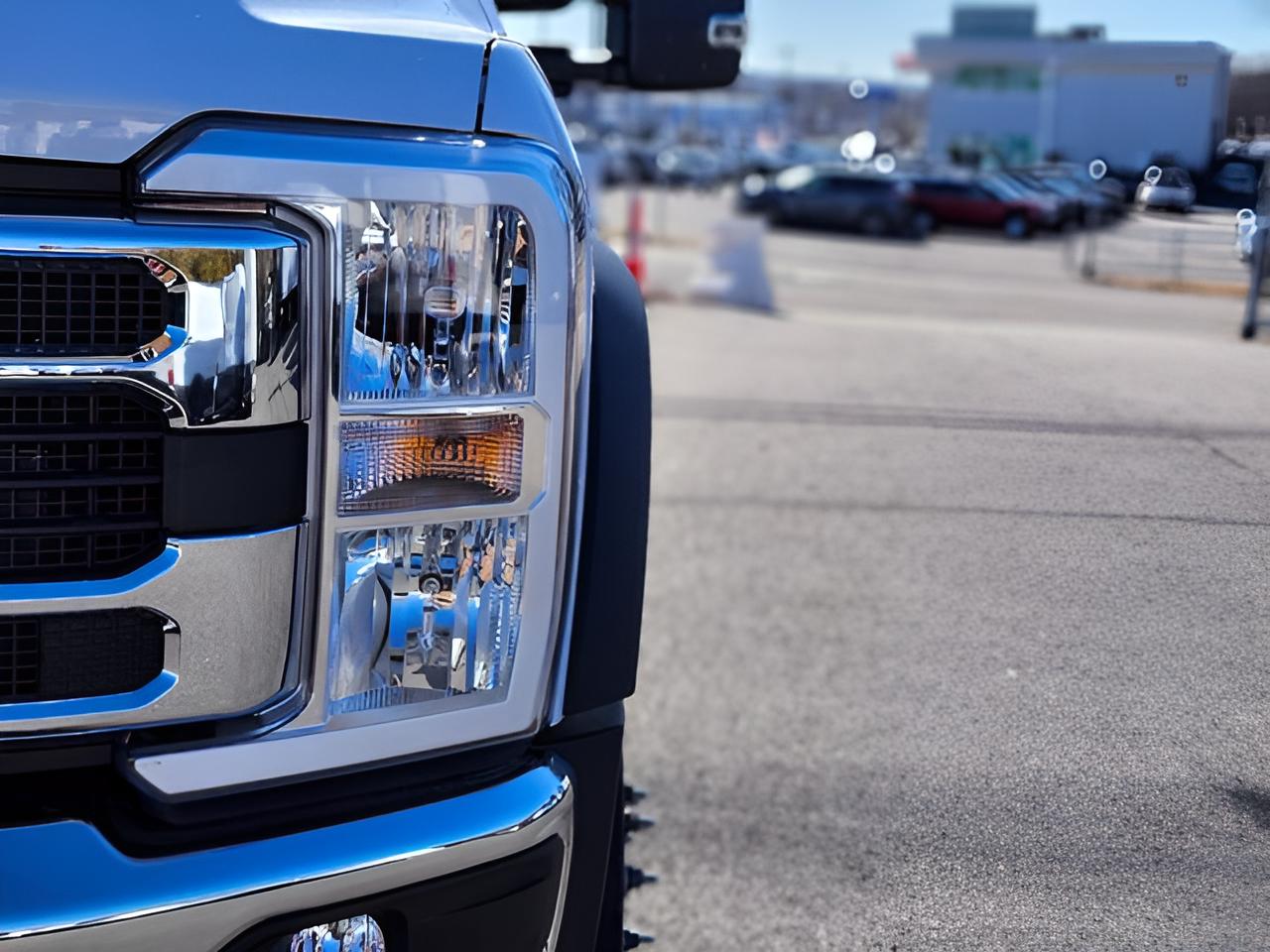 2025 Ford F-550SD XL DRW